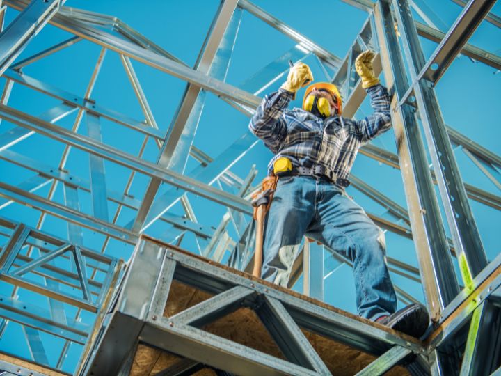 Stainless steel in architecture, building and construction–Guidelines for roofs, floors, & handrails