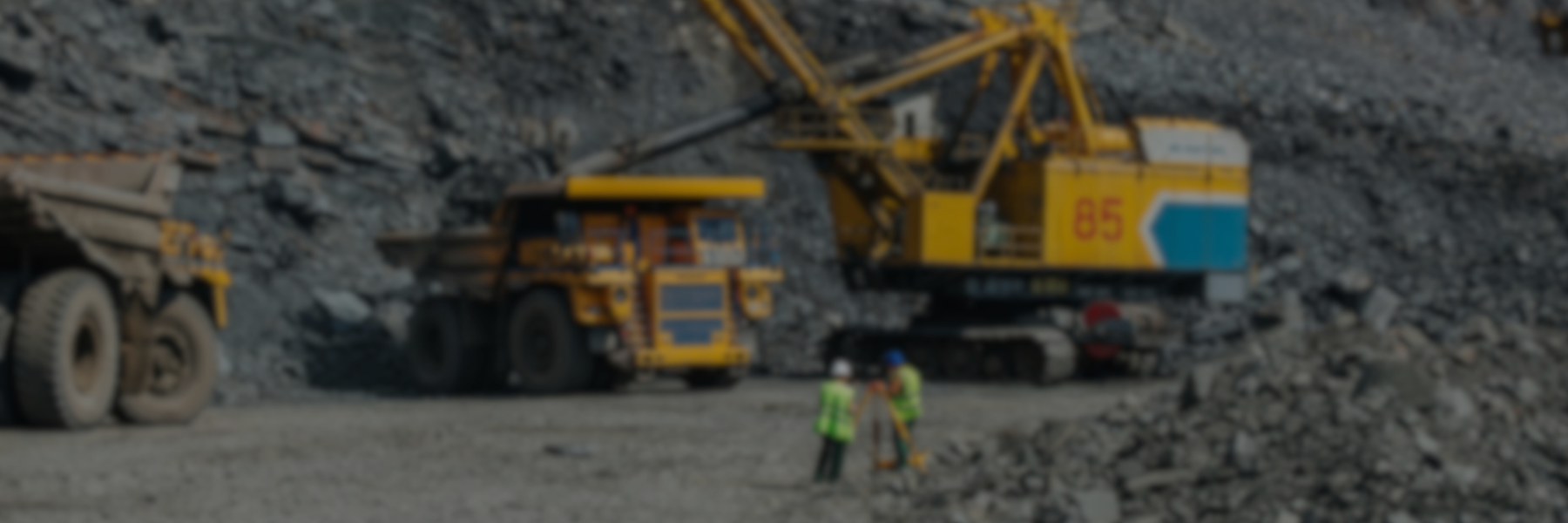 Iron ore for Direct Reduction process